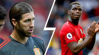 بعد حسم صفقة راموس.. سان جيرمان يدخل في محادثات لضم بوجبا