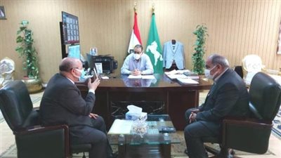 أول تعليق رسمي على أزمة انقطاع الكهرباء في بلبيس بالشرقية (صور)