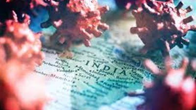 علماء أمريكيون: 50% من حالات كورونا بالولايات المتحدة مصابة بالسلالة الهندية