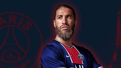 رسميًا.. باريس سان جيرمان يعلن غياب راموس عن السوبر الفرنسي