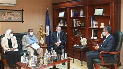 سفراء الاتحاد الأوروبي بالقاهرة يصورون 20 فيلمًا ترويجيًا للسياحة المصرية