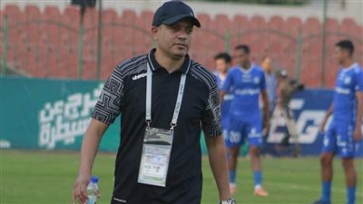 أسوان يعلن إصابة مديره الفني بكورونا وغيابه عن مباراة الأهلي