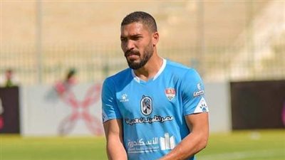 مدافع غزل المحلة يقترب من الانتقال لسموحة