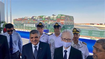 السفير الياباني بالقاهرة مشيدًا بإنهاء مفاوضات 