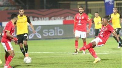 تعرف على تشكيل الأهلي المتوقع أمام المقاولون.. عودة بدر بانون ومحمد شريف مهاجمًا