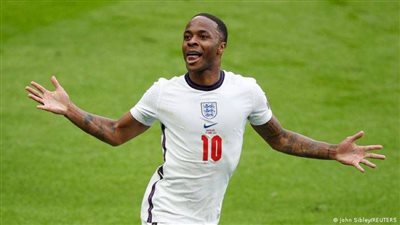 ستيرلينج يتحدث عن تأهل إنجلترا لنهائي يورو 2020