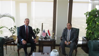 وزير المالية: نستهدف توفير بيئة مُشجعة لجذب المزيد من الاستثمارات الأمريكية إلى مصر