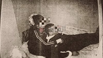 جريمة على سرير الزوجية.. 