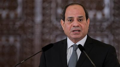 السيسي يوجه بحوكمة وتحديد جهة ولاية الأراضي جنوب منطقة المنتزه