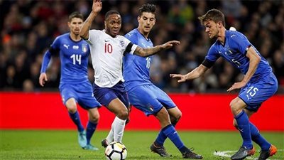 الأتزوري يتفوق.. تاريخ مواجهات إيطاليا وإنجلترا قبل نهائي يورو 2020