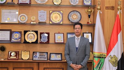 تقدم في تصنيف مجلات جامعة بنها طبقًا لتقييم المجلس الأعلى للجامعات يوليو 2021