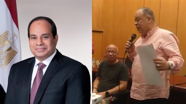 عبد الفتاح السيسي