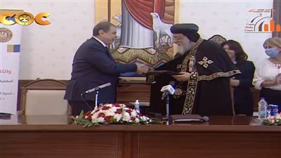 البابا تواضروس: البطالة مرض خطير يصيب مجتمعات وشعوبًا كاملة 