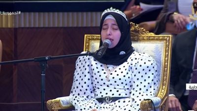 اللهم أبدله خيرا مني.. المنشدة الزهراء لايق تعلن انفصالها عن خطيبها