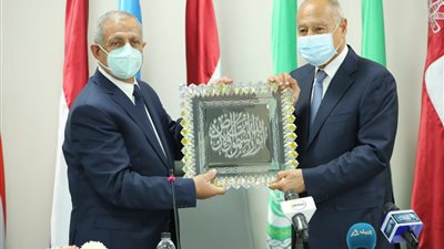 أبو الغيط: فرع الأكاديمية العربية بالعلمين إنجاز تحقق خلال فترة قياسية