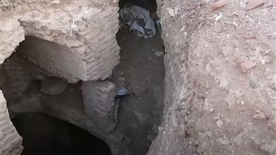 تم ضبط المتهمين.. انهيار أرضي في الغربية بسبب التنقيب عن الآثار