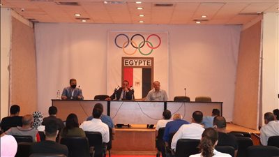 اللجنة الأولمبية تكشف آخر تعليمات طبية خاصة ببعثة مصر في طوكيو