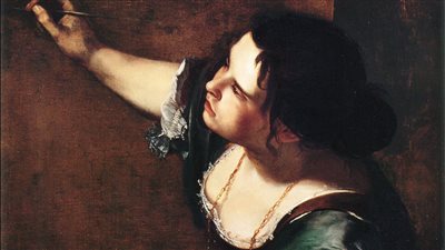 أرتيميسا جنتلسكي.. تعرضت للاغتصاب فجسدت قوة المرأة في لوحاتها