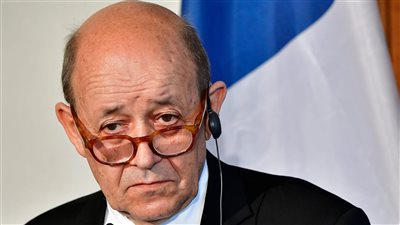 وزير خارجية فرنسا يزور اسبانيا اليوم  لبحث الالتزامات الثنائية