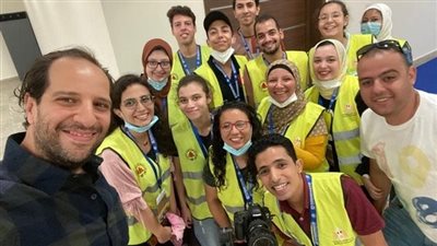 بصورة أحمد أمين.. الصفحة الرسمية لمعرض الكتاب على 