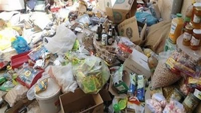 الداخلية تضبط 1400 قضية احتكار ورفع أسعار سلع المواد الغذائية بالأسواق بإجمالي 3 آلاف طن