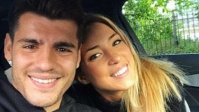 بعد الخروج من اليورو.. مهاجم إسبانيا وزوجته يتلقيان تهديدات بالقتل (فيديو)