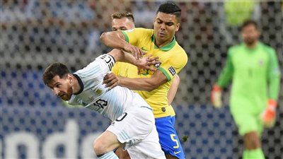 كاسيميرو يتحدث عن مواجهة ميسي في نهائي كوبا أمريكا