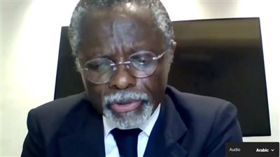 مبعوث الأمم المتحدة: يجب التوصل لاتفاق حول أزمة سد النهضة يضمن حقوق الأطراف الثلاثة