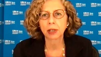 المدير التنفيذي لبرنامج الأمم المتحدة للبيئة: سد النهضة يؤثر في حياة شعبي مصر والسودان 