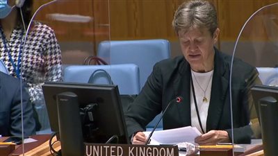 بريطانيا: ندعو مصر والسودان وإثيوبيا للامتناع عن اتخاذ إجراءات تقوض عملية التفاوض