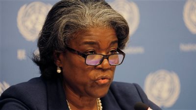 مندوبة أمريكا بالأمم المتحدة: 100 لاجئ أوكراني يعبرون حدود بولندا كل دقيقة