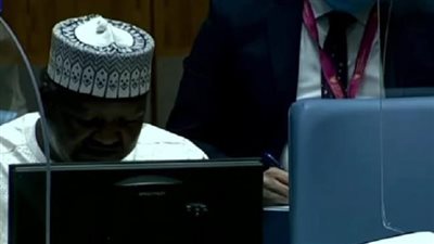 مندوب النيجر: على الأطراف الثلاث وقف أي إجراءات تؤثر في مفوضات سد إثيوبيا