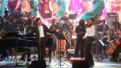 شباب الإسكندرية يخطف الأضواء في ختام الاحتفالات بمئوية مسرح سيد درويش