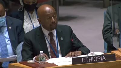 استفزاز إثيوبي بمجلس الأمن: يمكن التوصل لاتفاق حول سد النهضة إذا توافرت حسن النية