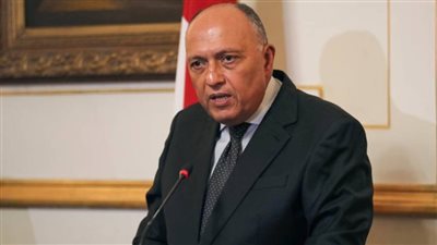 شكري: النهج الإثيوبي المؤسف أحبط كل جهود حل أزمة سد النهضة