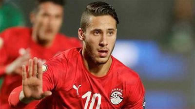 رمضان صبحي: حاولنا الوصول لأبعد نقطة في طوكيو.. ونشكر الشعب المصري على الدعم