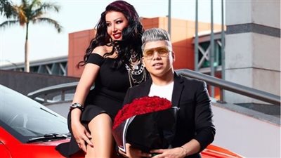 تفاصيل خلاف سمية الخشاب وعمر كمال بعد تعاونهما في كليب 