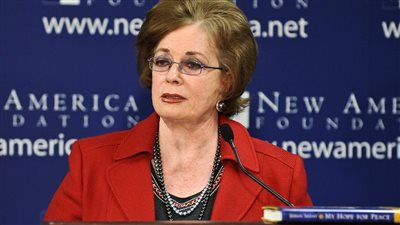 رئاسة الجمهورية تنعى وفاة جيهان السادات