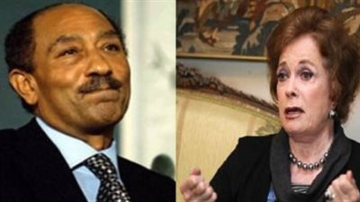 بث مباشر.. تشييع جنازة الراحلة جيهان السادات