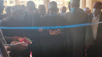 وزير الأوقاف من الشرقية: الاصطفاف خلف الرئيس والدولة واجب شرعي (صور وفيديو)