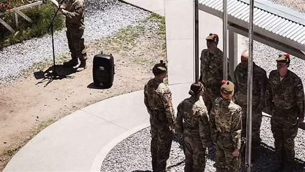 قوات بريطانية