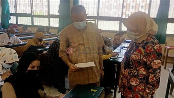 امتحانات كلية تربية