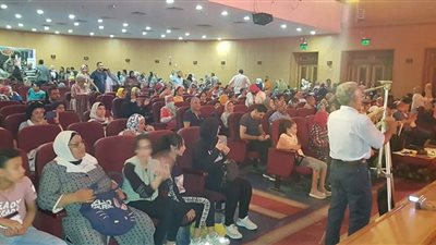 قصور الثقافة تواصل فعاليات 