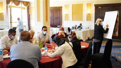 البيئة تنظم ورشة عمل لآليات دمج التنوع البيولوجي في قطاع التخطيط العمراني (صور)