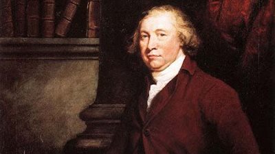 في ذكرى وفاته.. معلومات عن إدموند بيرك صاحب اقتراح منح الصحافة السلطة الرابعة