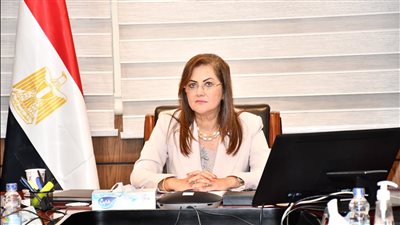 وزيرة التخطيط: رؤية مصر 2030 تستهدف توطين أهداف التنمية المستدامة (صور)