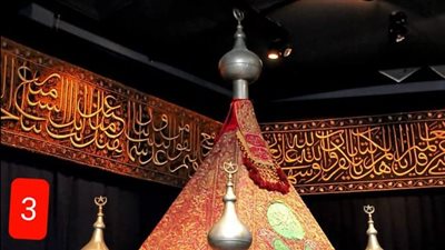 استفتاء على 4 تحف لاختيار 