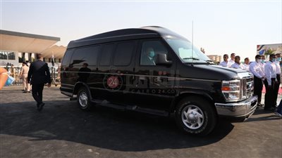 وصول جثمان جيهان السادات إلى النصب التذكاري بمدينة نصر (صور)