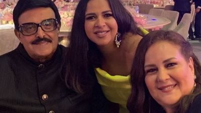 أول ظهور إعلامي لـ إيمي سمير غانم بعد وفاة والديها بعامين