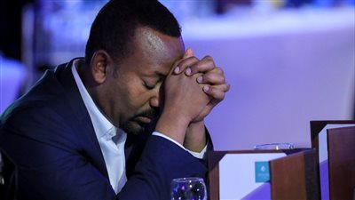 بعد فيس بوك.. تويتر يعطل تغريدة لرئيس الوزراء الإثيوبي بسبب تحريضه على تيجراي | صورة